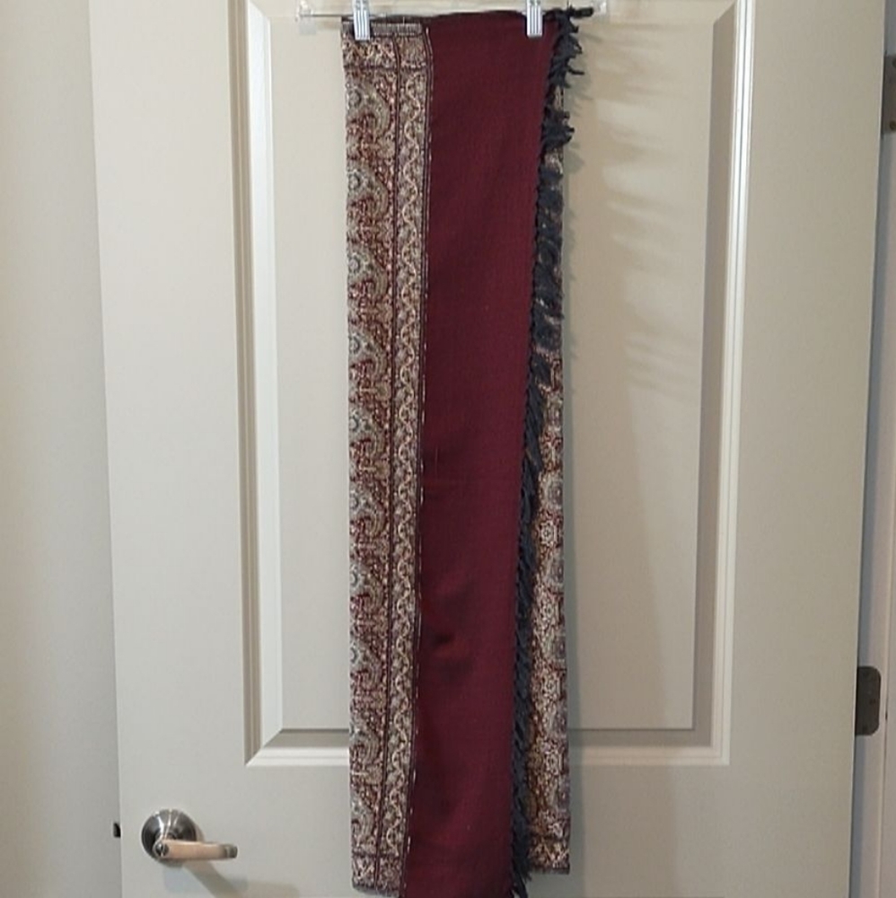 Large Afghan Throw - Picture 4 of 4